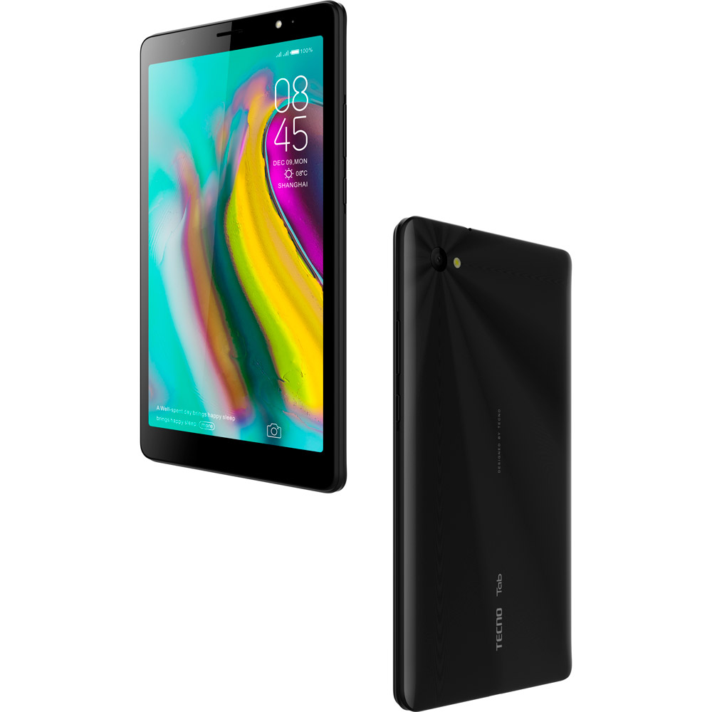 Покупка Планшет TECNO Tab (P704a) 7” 2/32Gb Elegant Black (4895180762246)