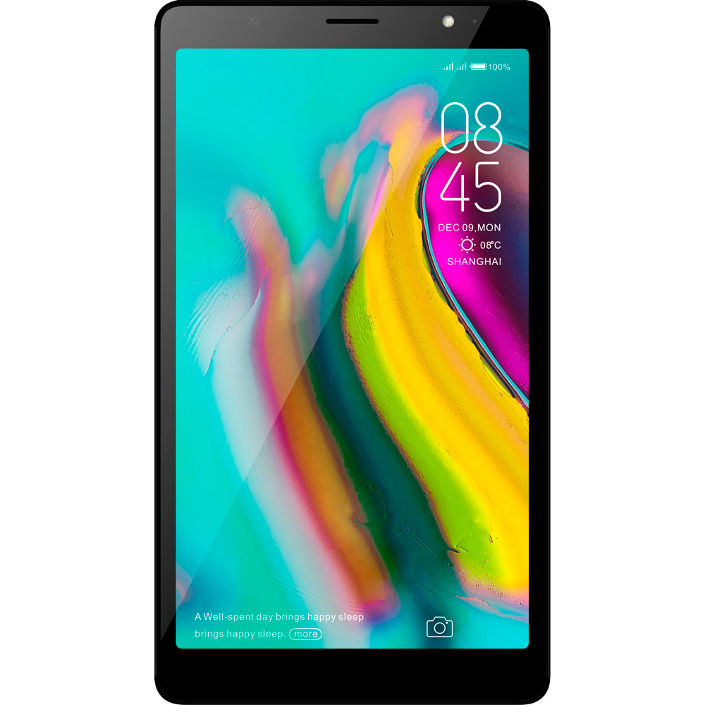 Планшет TECNO Tab (P704a) 7” 2/32Gb Oyster White (4895180762253) Дисплей 7