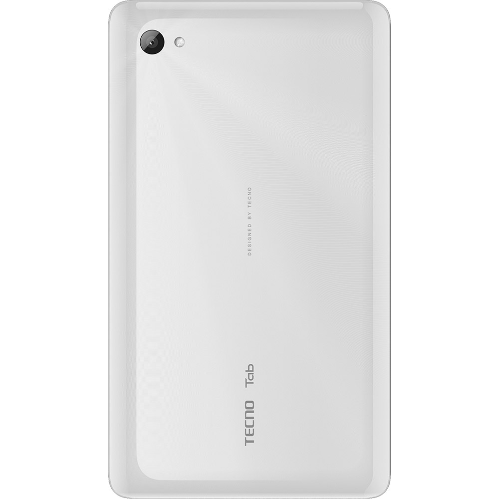 Планшет TECNO Tab (P704a) 7” 2/32Gb Oyster White (4895180762253) Тип матрицы IPS