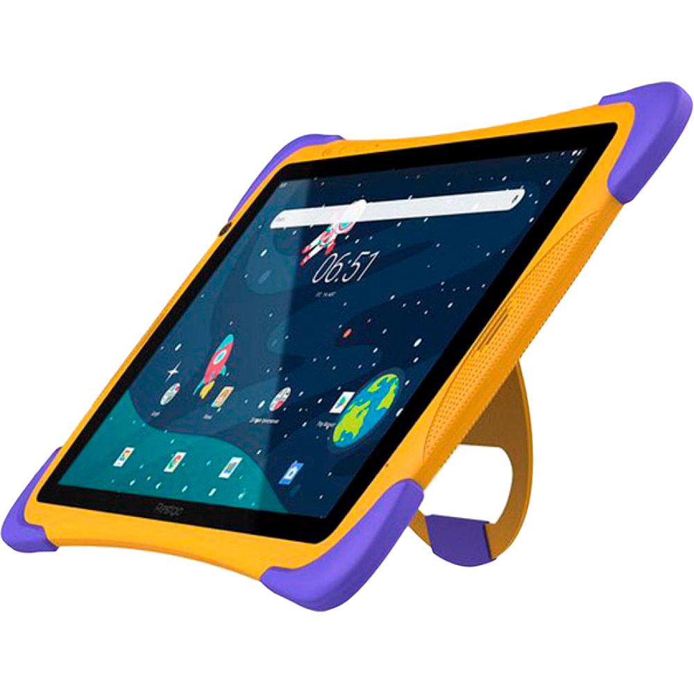 В Україні Планшет PRESTIGIO SmartKids UP 10.1" Orange/Violet (PMT3104_WI_D_EU)