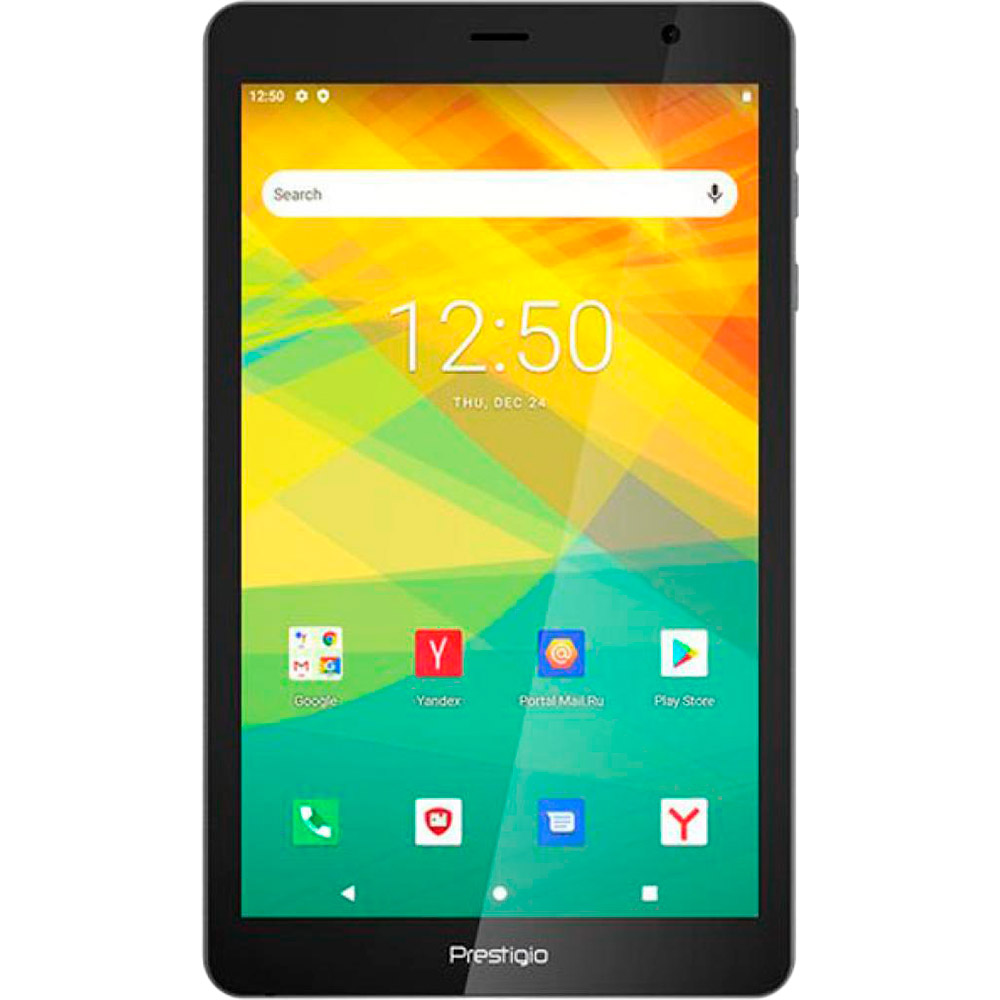 Планшет PRESTIGIO Node A8 8" 3G Slate Grey (PMT4208_3G_E_EU)