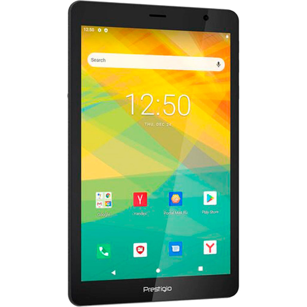 Планшет PRESTIGIO Node A8 8" 3G Slate Grey (PMT4208_3G_E_EU) Дисплей 8