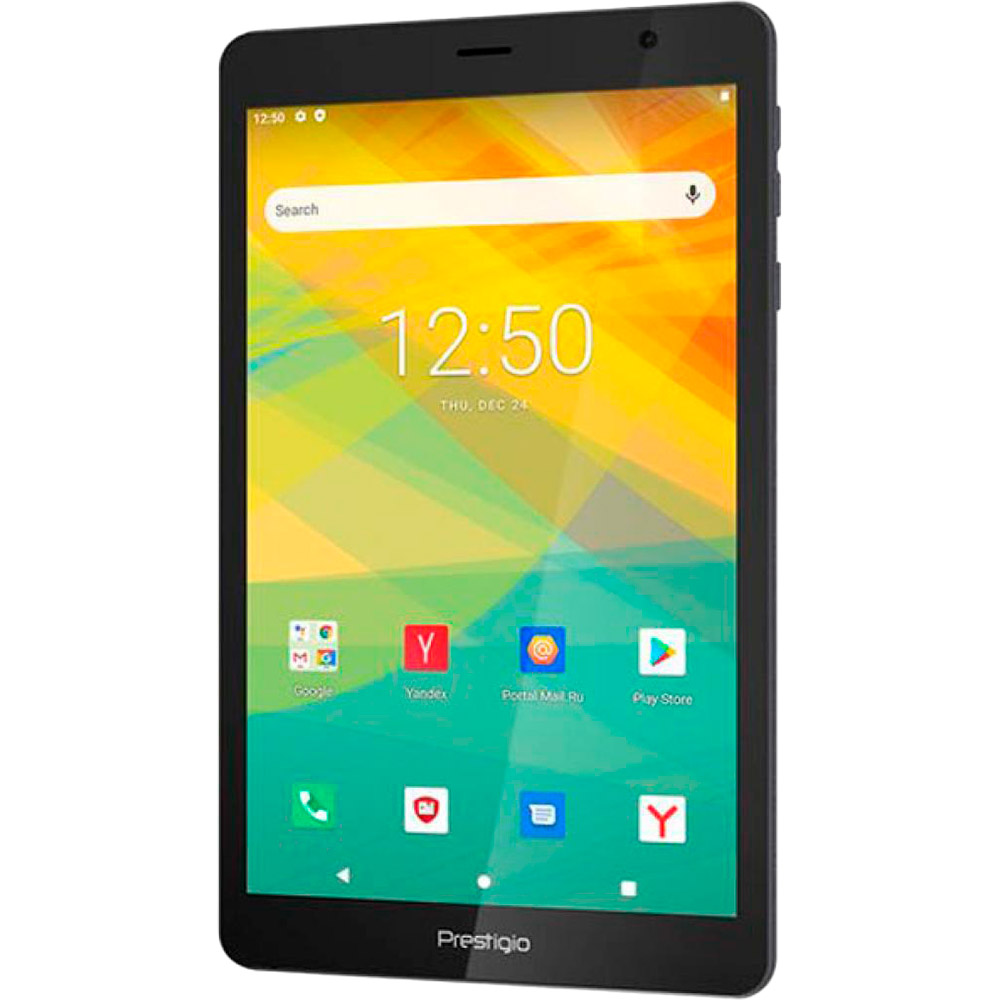 Планшет PRESTIGIO Node A8 8" 3G Slate Grey (PMT4208_3G_E_EU) Тип матрицы IPS