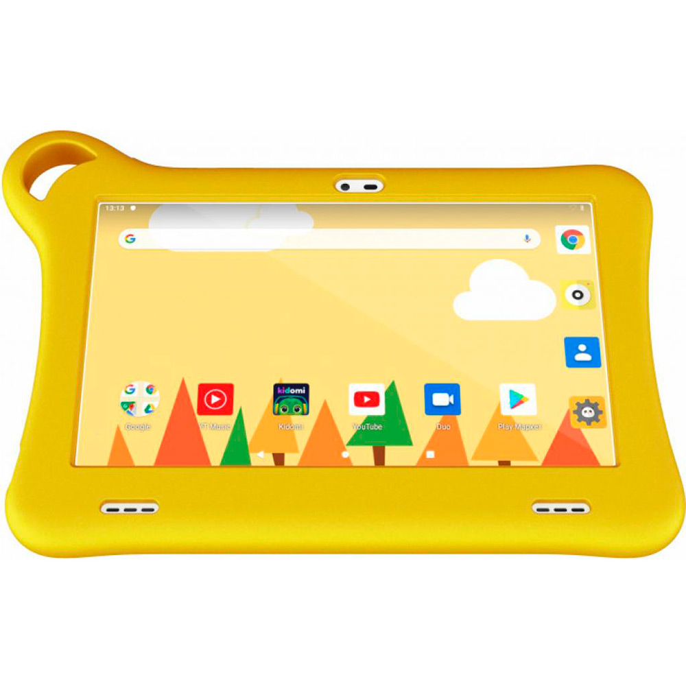 

Планшет ALCATEL TKEE MINI 8052 7" 1.5/16 GB Yellow (8052-2BALUA4), TKEE MINI (8052) 7" 1.5/16GB (yellow)