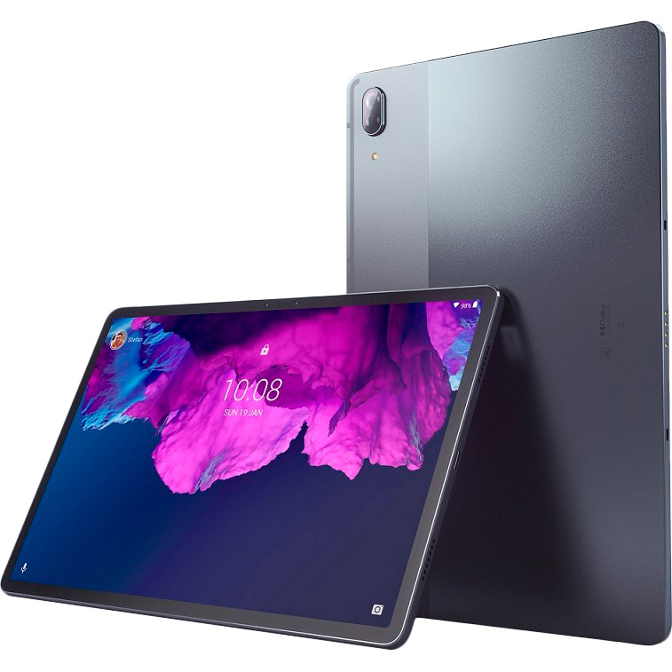 Планшет LENOVO Tab P11 Pro 6/128 Gb WiFi Slate Grey (ZA7C0092UA)