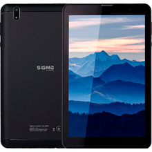 Планшет SIGMA X-style Tab A801 3/32 Gb Dual Sim Black