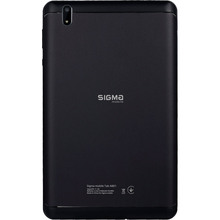 Планшет SIGMA X-style Tab A801 3/32 Gb Dual Sim Black