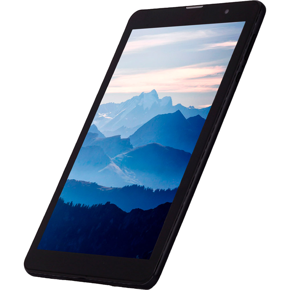 Планшет SIGMA X-style Tab A801 3/32 Gb Dual Sim Black Роздільна здатність, пікс 1920x1200