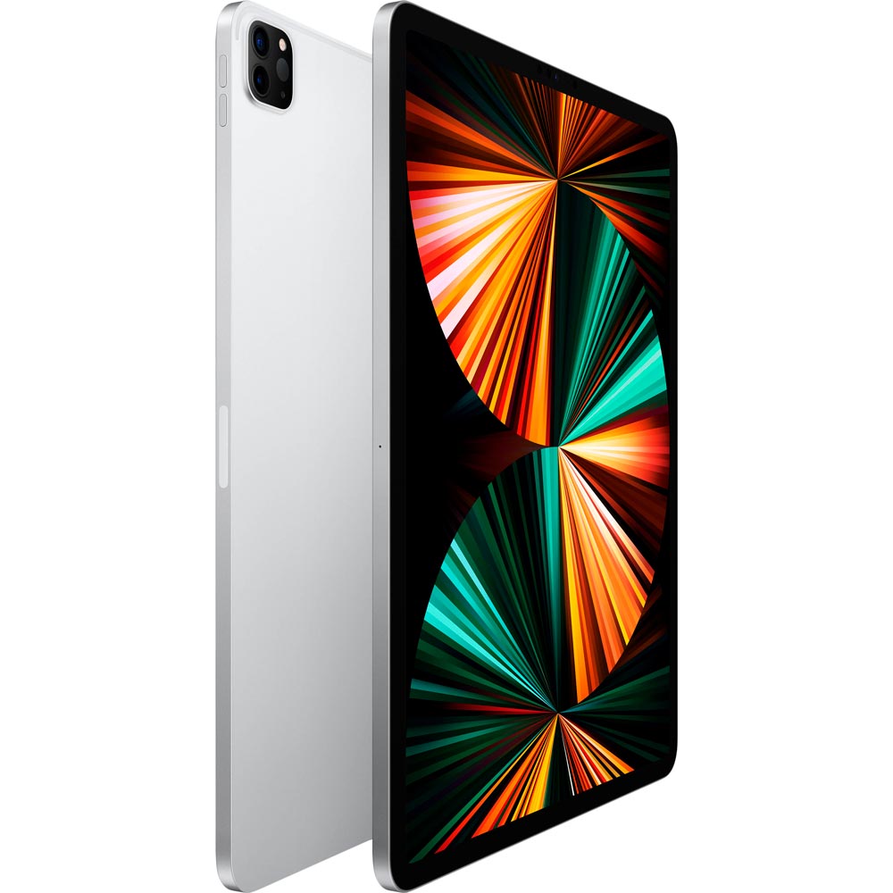 Планшет APPLE iPad Pro 12.9" 128 GB 2021 Wi-Fi Silver MHNG3 (MHNG3RK/A) Дисплей 12.9