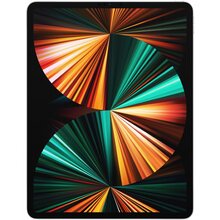 Планшет APPLE iPad Pro 12.9" 128 GB 2021 Wi-Fi Silver MHNG3 (MHNG3RK/A)