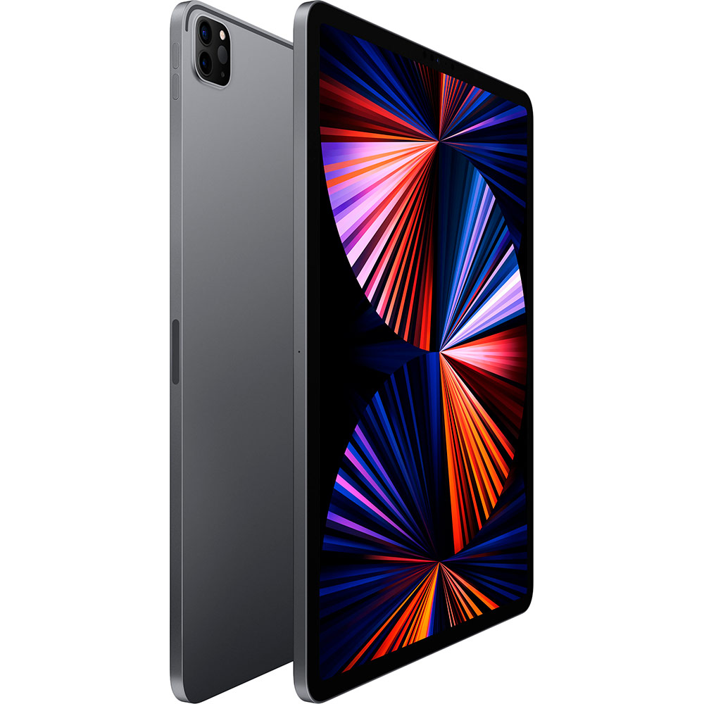 Планшет APPLE iPad Pro 12.9" 256 GB 2021 Wi-Fi Space Grey MHNH3 ...