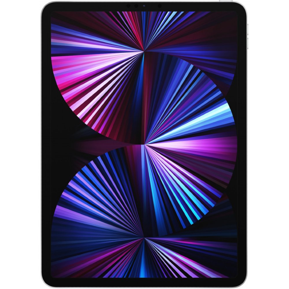 Планшет APPLE iPad Pro M1 Chip 11" 128Gb Wi-Fi Silver (MHQT3RK/A) Тип матриці IPS