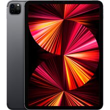 Планшет APPLE iPad Pro M1 Chip 11" 256GB Wi-Fi Space Grey (MHQU3RK/A)