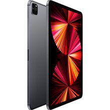 Планшет APPLE iPad Pro M1 Chip 11" 256GB Wi-Fi Space Grey (MHQU3RK/A)