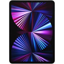 Планшет APPLE iPad Pro M1 Chip 11" 256GB Wi-Fi Space Grey (MHQU3RK/A)