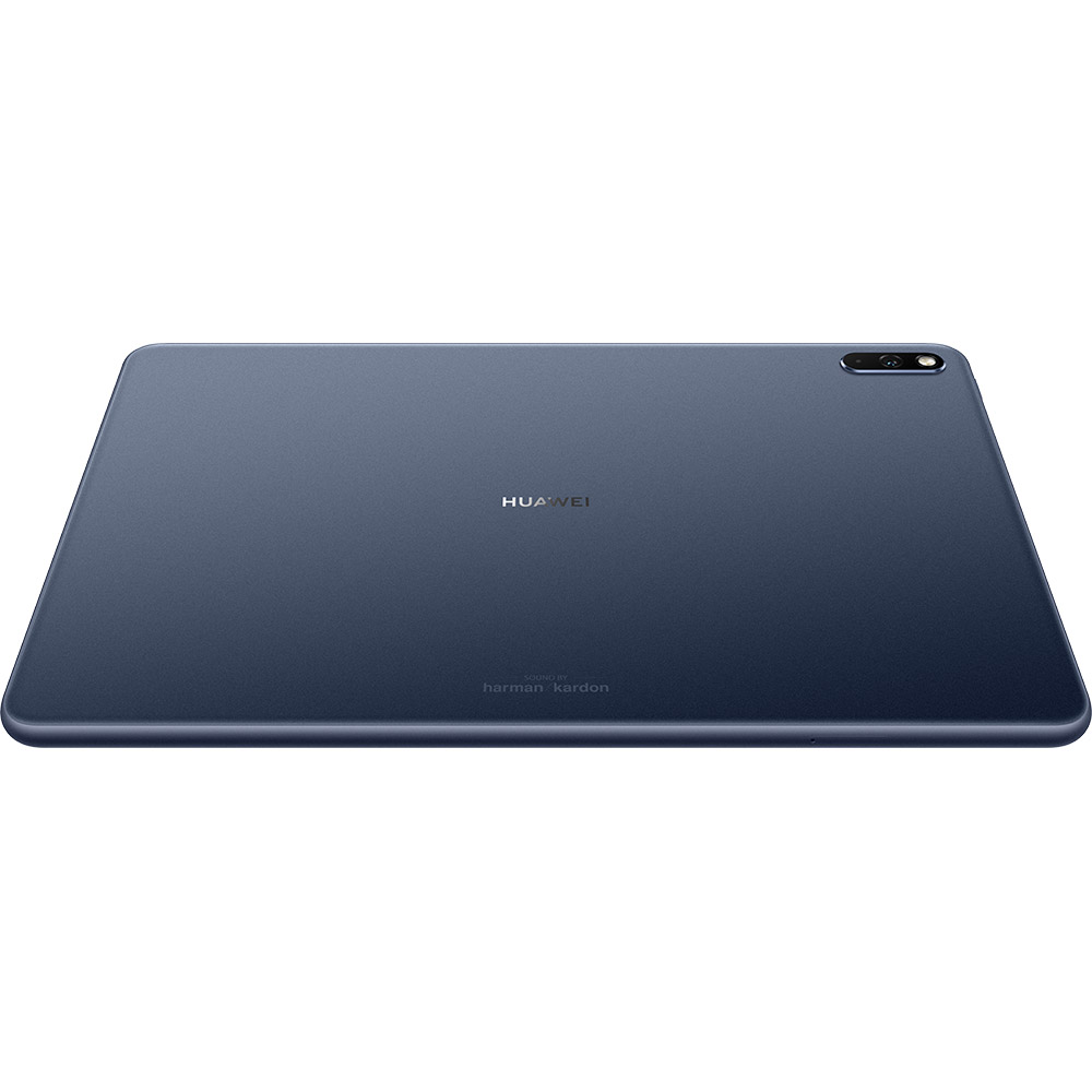 Огляд Планшет HUAWEI MatePad 10.4 " 2021 Wi-Fi 4 / 64GB Midnight Gray (WH53011TNG)