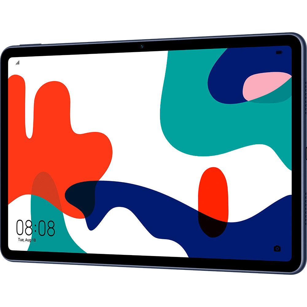 Планшет HUAWEI MatePad 10.4 " 2021 Wi-Fi 4 / 64GB Midnight Gray (WH53011TNG) Роздільна здатність, пікс 2000x1200