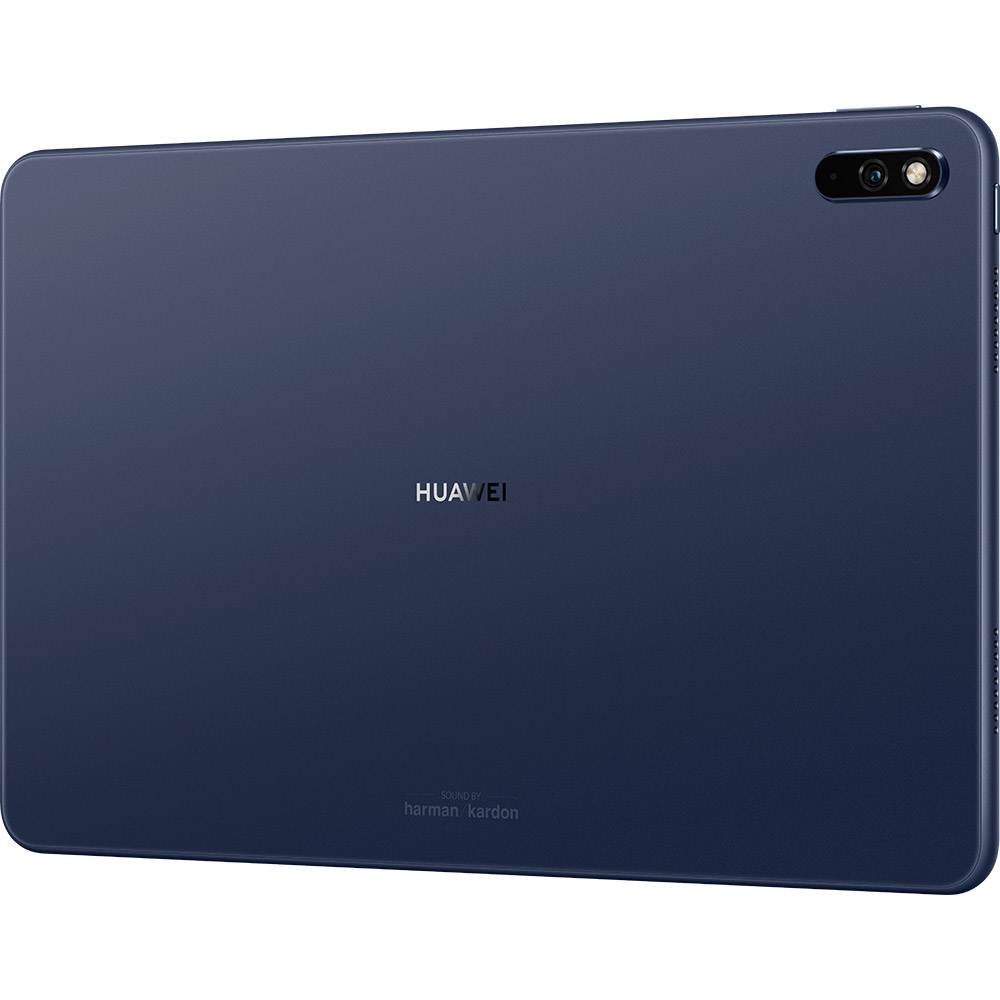 Фото Планшет HUAWEI MatePad 10.4 " 2021 Wi-Fi 4 / 64GB Midnight Gray (WH53011TNG)