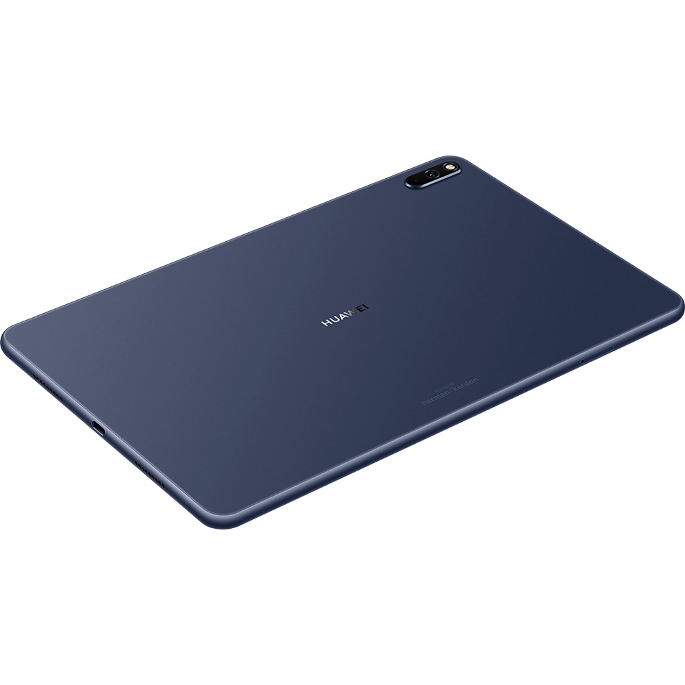 Замовити Планшет HUAWEI MatePad 10.4 " 2021 Wi-Fi 4 / 64GB Midnight Gray (WH53011TNG)