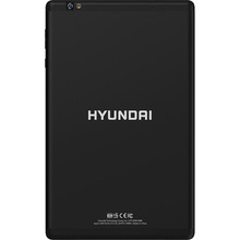 Планшет Hyundai HyTab Plus 10WB1 Tablet 10.1" 2/32 GB Black (HT10WB1MBK)