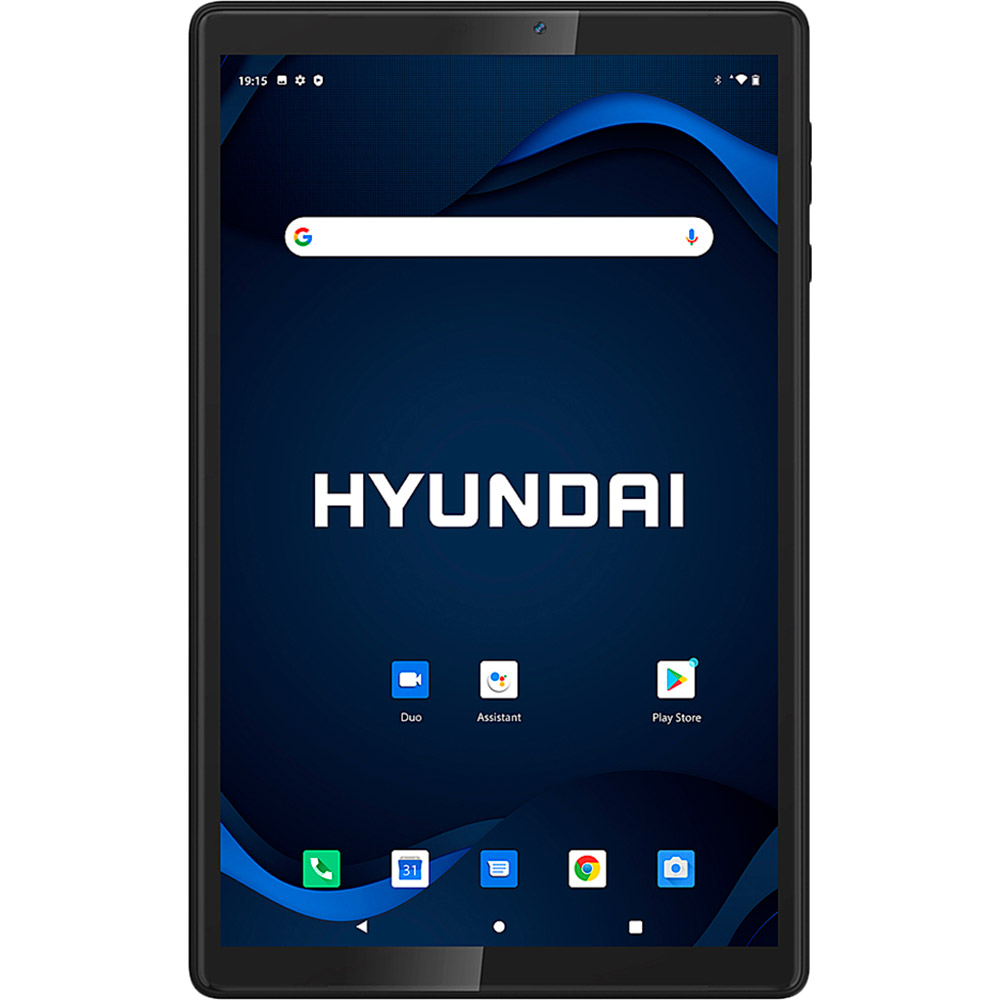 Планшет Hyundai HyTab Lite 7WD1 Tablet 7" 1/16 GB Black (HT7WD1PBK) Дисплей 7