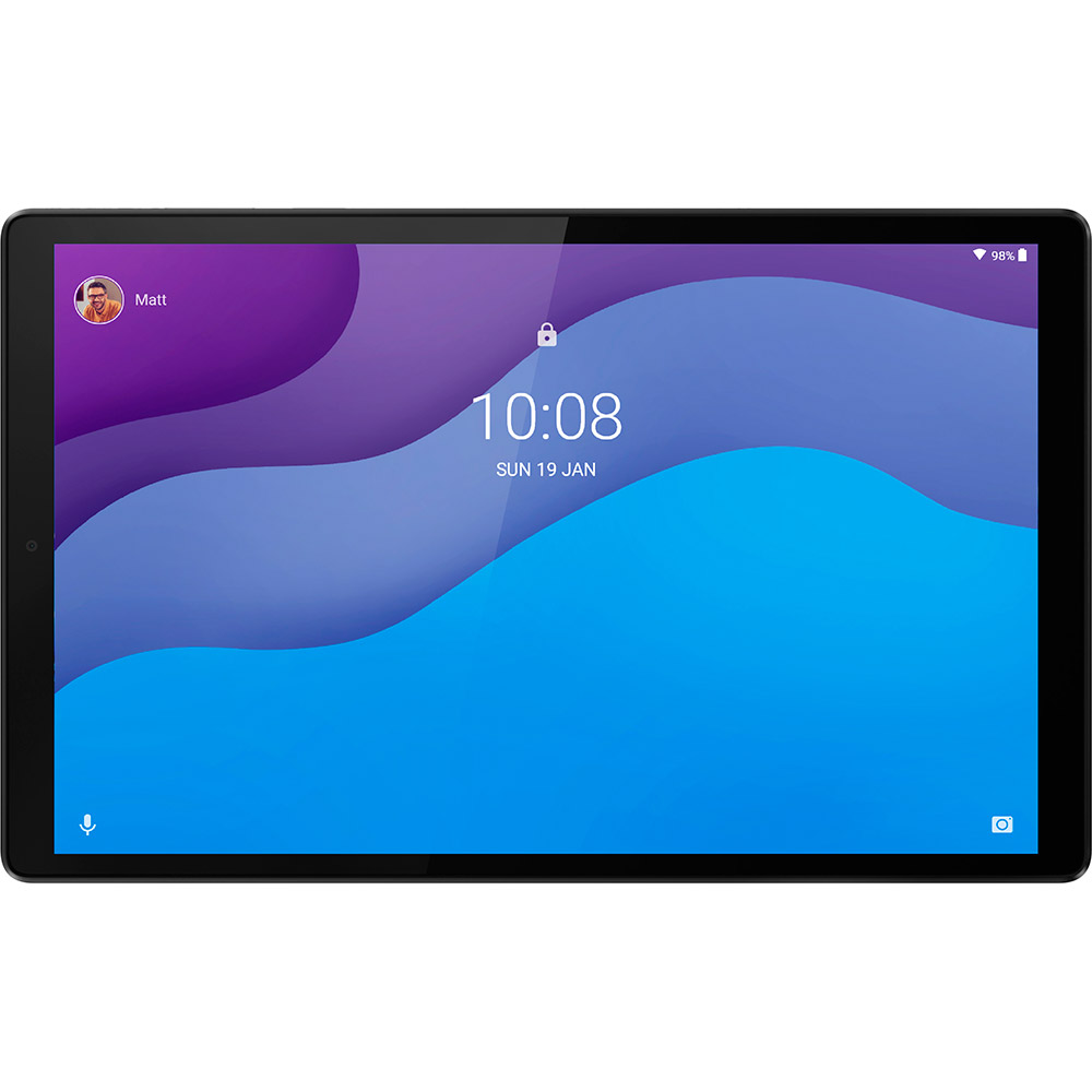 Планшет LENOVO Tab M10 2 Gen HD 4/64 Gb LTE Platinum Grey (ZA6V0187UA) Разрешение, пикс 1280x800