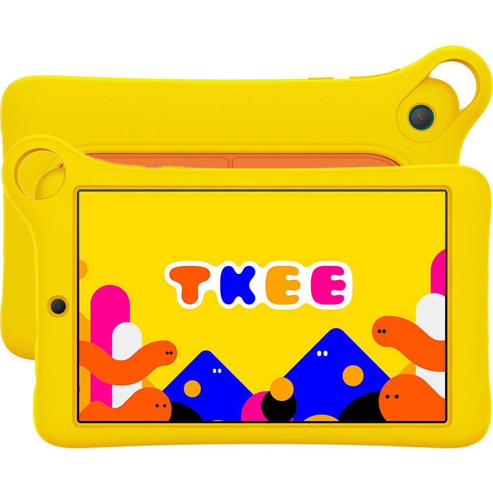 

Планшет ALCATEL TKEE MID 8" 2GB/SSD32GB Yellow (9032X-2CALUA41), TKEE MID 8" 2GB/SSD32GB/WiFi/4GLTE Yellow