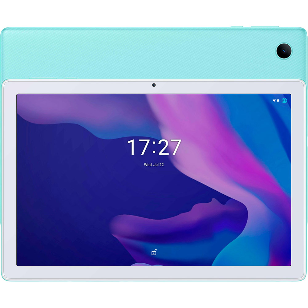 

Планшет ALCATEL 1T 10 SMART 10" 2GB/SSD32GB Cream Mint (8092-2BALUA1), 1T 10 SMART 10" 2GB/SSD32GB/WiFi Cream Mint