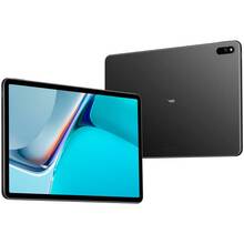 Планшет HUAWEI MatePad 11 WiFi 128GB Matte Grey (53012FCW)