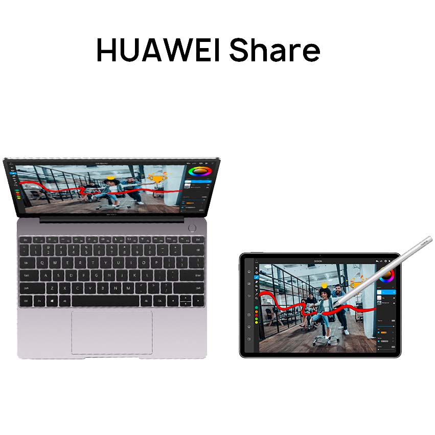 Фото 23 Планшет HUAWEI MatePad 11 WiFi 128GB Matte Grey (53012FCW)