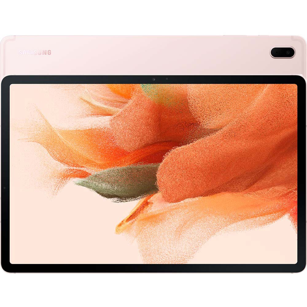 

Планшет SAMSUNG Tab S7 FE LTE 4/64 Pink (SM-T735NLIASEK), SM-T735N Galaxy Tab S7 FE 12.4 LTE 4/64GB LIA