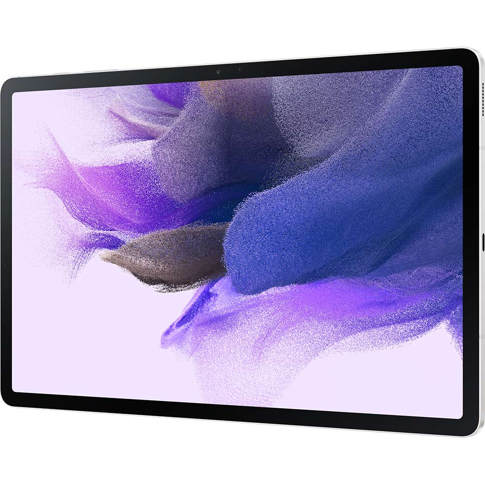 Внешний вид Планшет SAMSUNG Tab S7 FE LTE 4/64 Silver (SM-T735NZSASEK)