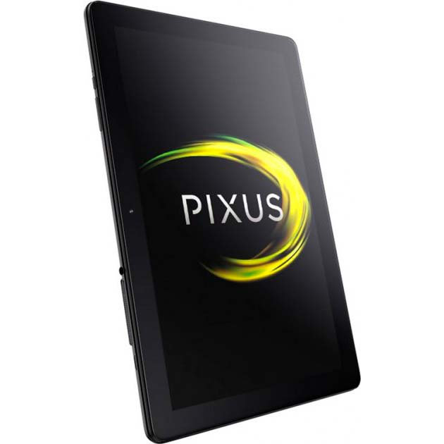 Планшет PIXUS Sprint 2/16GB 3G Black Дисплей 10.1