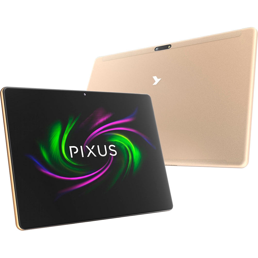 Фото Планшет PIXUS Joker 4/64 Gb Dual Sim 4G Gold