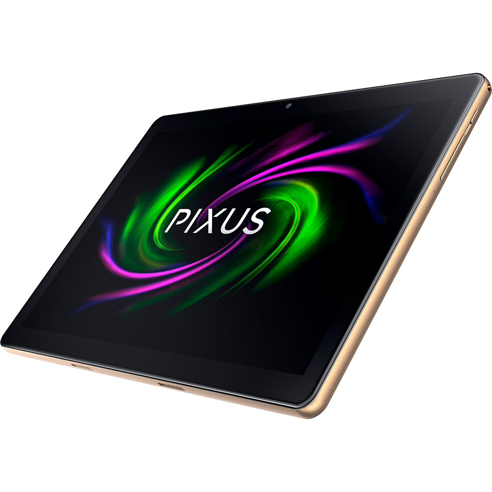 Планшет PIXUS Joker 4/64 Gb Dual Sim 4G Gold Тип матрицы IPS