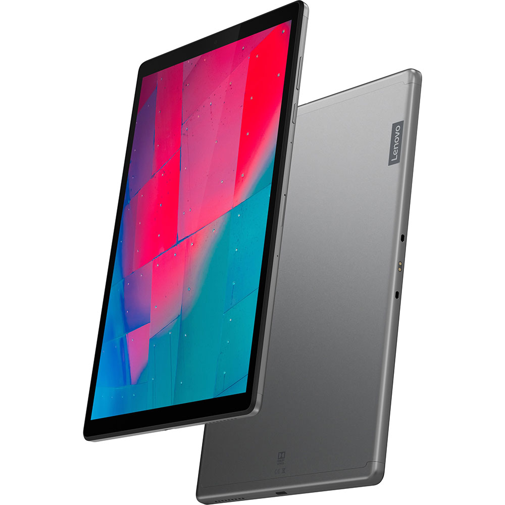 Изображение Планшет LENOVO Tab M10 HD 2 Gen 4/64Gb WiFi Iron Grey (ZA6W0128UA)