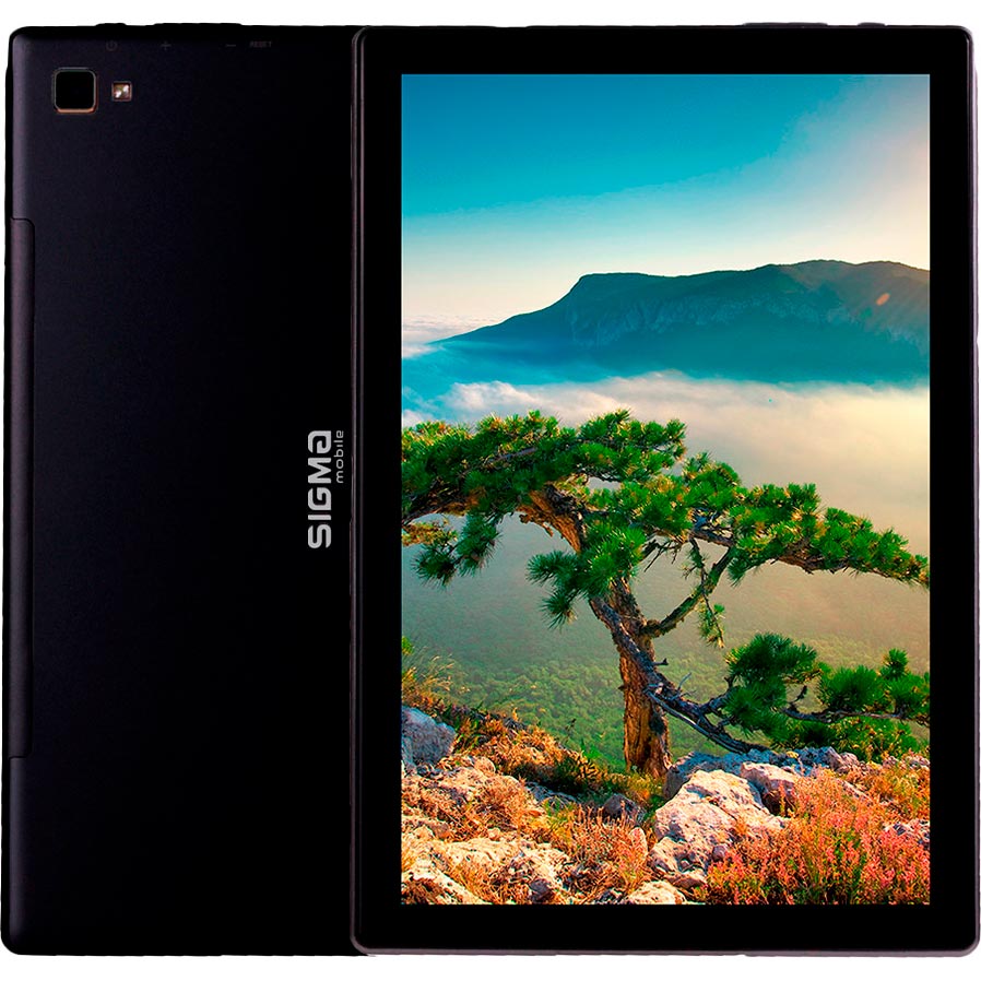 Планшет Sigma mobile X-style Tab A1010 4/64GB Black (4827798766217) +  чехол-книжка в комплекте - в интернет-магазине Фокстрот: цены, отзывы,  характеристики | купить в Киеве, Харькове, Днепропетровске, Одессе - Украина