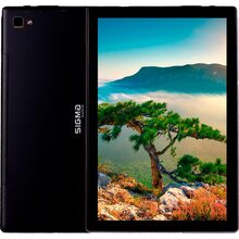 Планшет Sigma mobile X-style Tab A1010 4 / 64GB Black (4827798766217) + чохол-книжка в комплекті