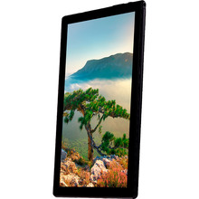 Планшет Sigma mobile X-style Tab A1010 4/64GB Black (4827798766217) + чехол-книжка в комплекте