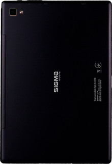 Планшет Sigma mobile X-style Tab A1010 4/64GB Black (4827798766217) + чехол-книжка в комплекте