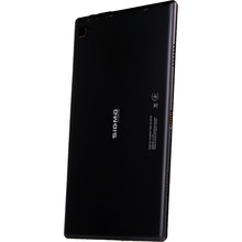 Планшет Sigma mobile X-style Tab A1010 4/64GB Black (4827798766217) + чехол-книжка в комплекте