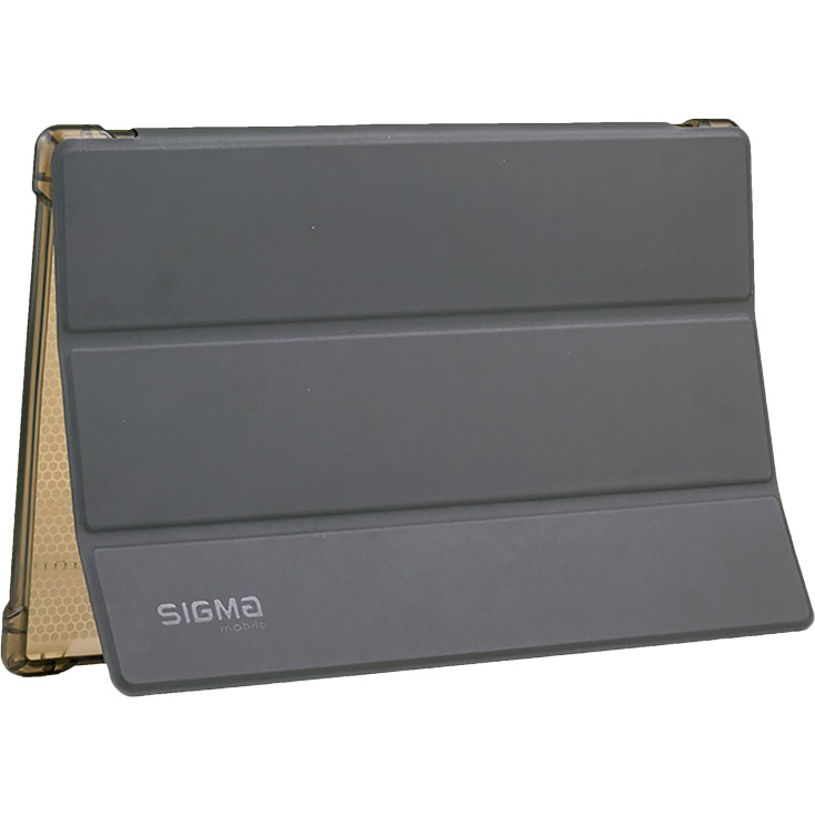 Покупка Планшет Sigma mobile X-style Tab A1010 4/64GB Black (4827798766217) + чехол-книжка в комплекте