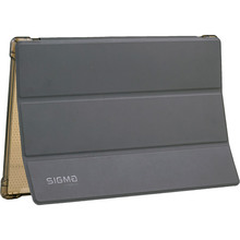 Планшет Sigma mobile X-style Tab A1010 4/64GB Black (4827798766217) + чехол-книжка в комплекте