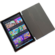 Планшет Sigma mobile X-style Tab A1010 4/64GB Black (4827798766217) + чехол-книжка в комплекте