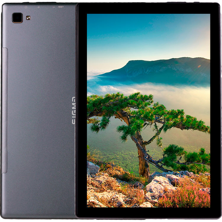 

Планшет SIGMA X-style Tab A1010 4/64GB Grey (4827798766224), X-style Tab A1010 4/64GB (grey)