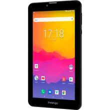 Планшет PRESTIGIO Q Mini 4137 4G EU Black