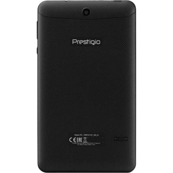 Планшет PRESTIGIO Q Mini 4137 4G EU Black Тип матрицы IPS