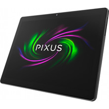 Планшет PIXUS Joker 4 / 64GB 4G DualSim Black