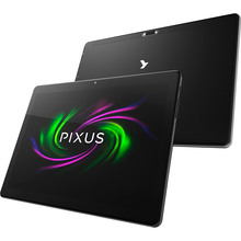 Планшет PIXUS Joker 4 / 64GB 4G DualSim Black