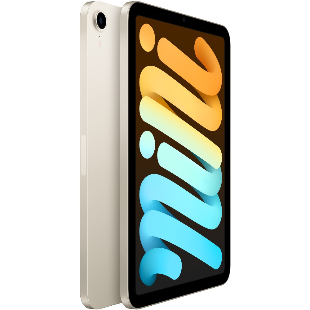 Планшет APPLE iPad mini 8.3" (6 Gen) Wi-Fi 64GB Starlight (MK7P3RK/A) Тип матриці IPS